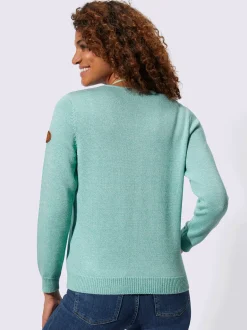 Pull 50% coton