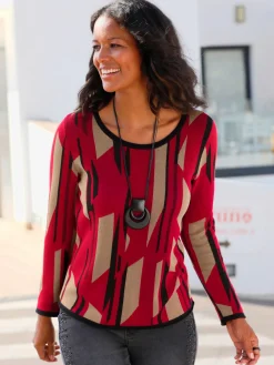 Pull 50% coton