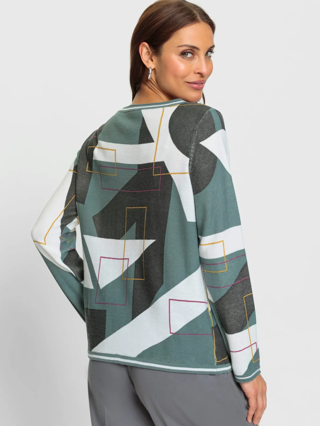Pull 50% coton