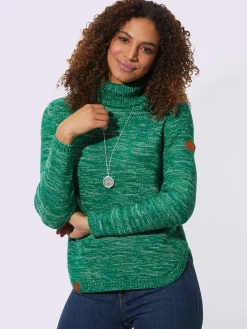 Pull 54% coton