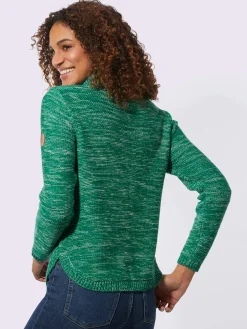 Pull 54% coton