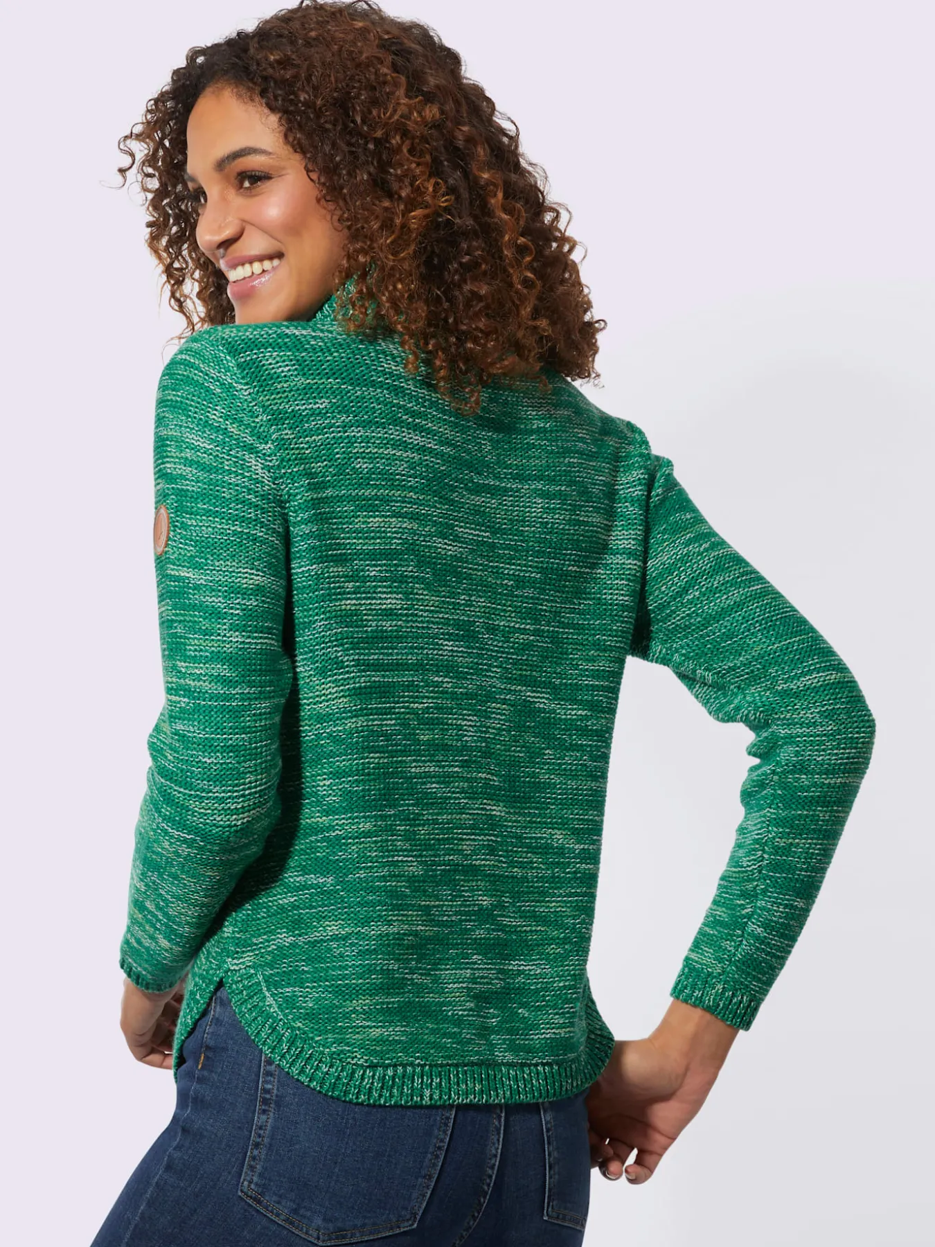 Pull 54% coton
