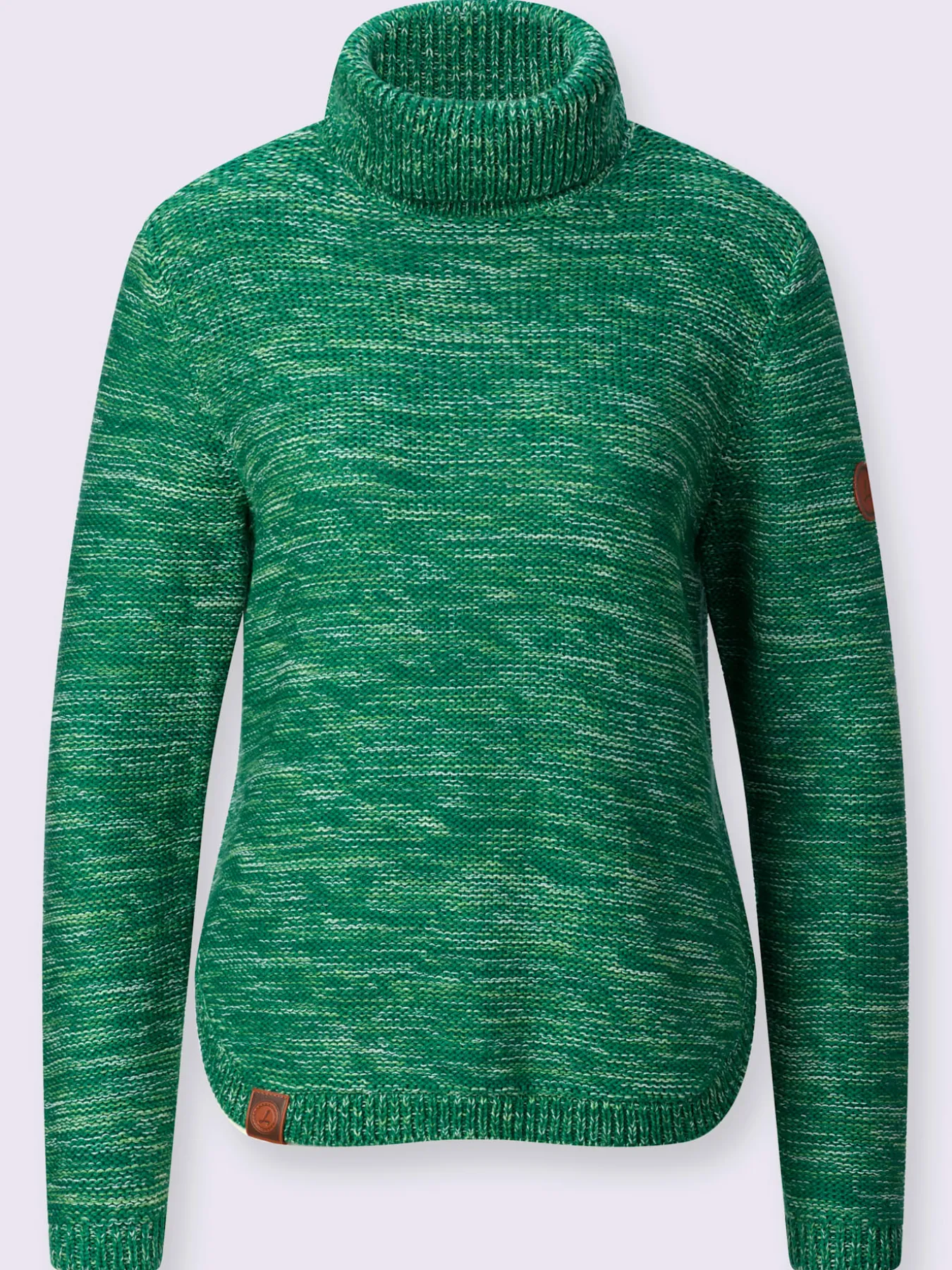 Pull 54% coton