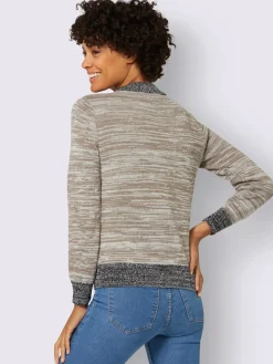 Pull 50% coton