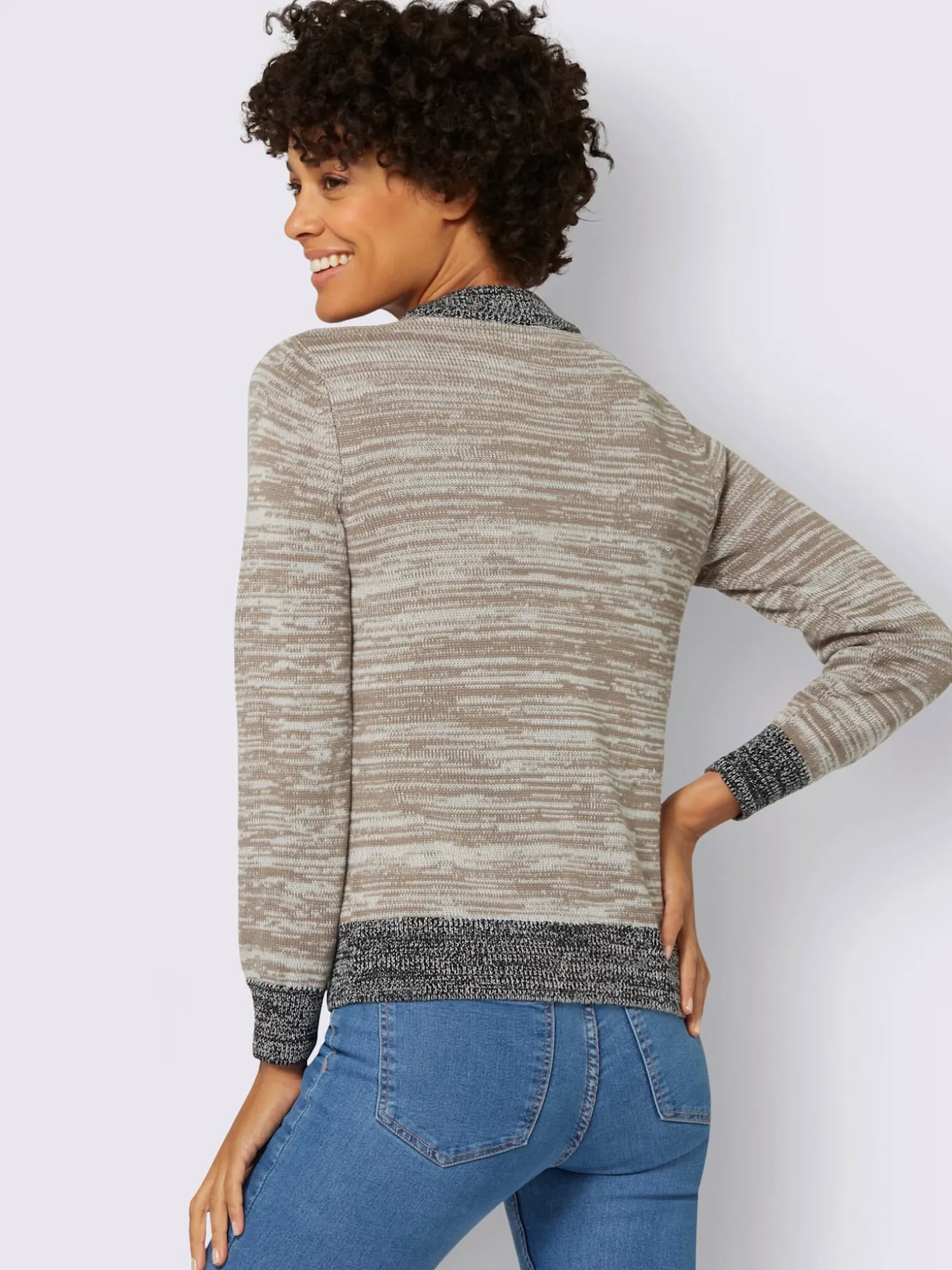 Pull 50% coton