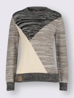 Pull 50% coton