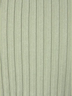 Pull à encolure en v pull affinant avec patte de boutonnage