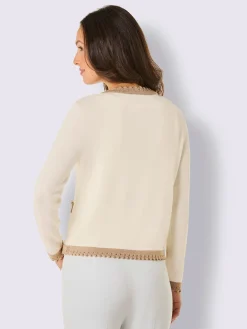 Pull 100% laine vierge (mérinos)