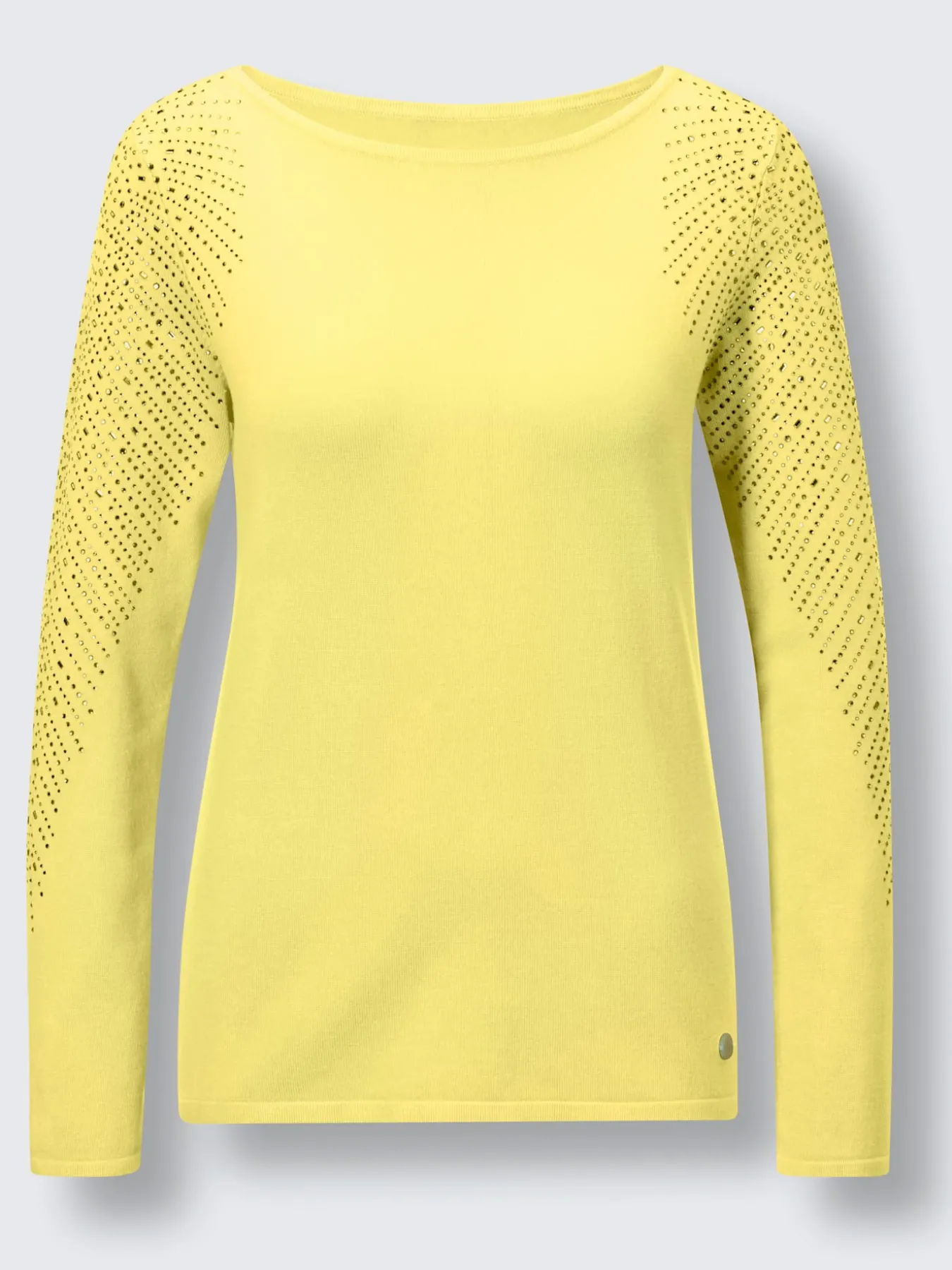 Pull à manches 3/4 mélange de qualité