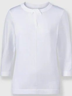 Pull à manches 3/4 qualité viscose douce