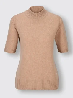 Pull à manches courtes