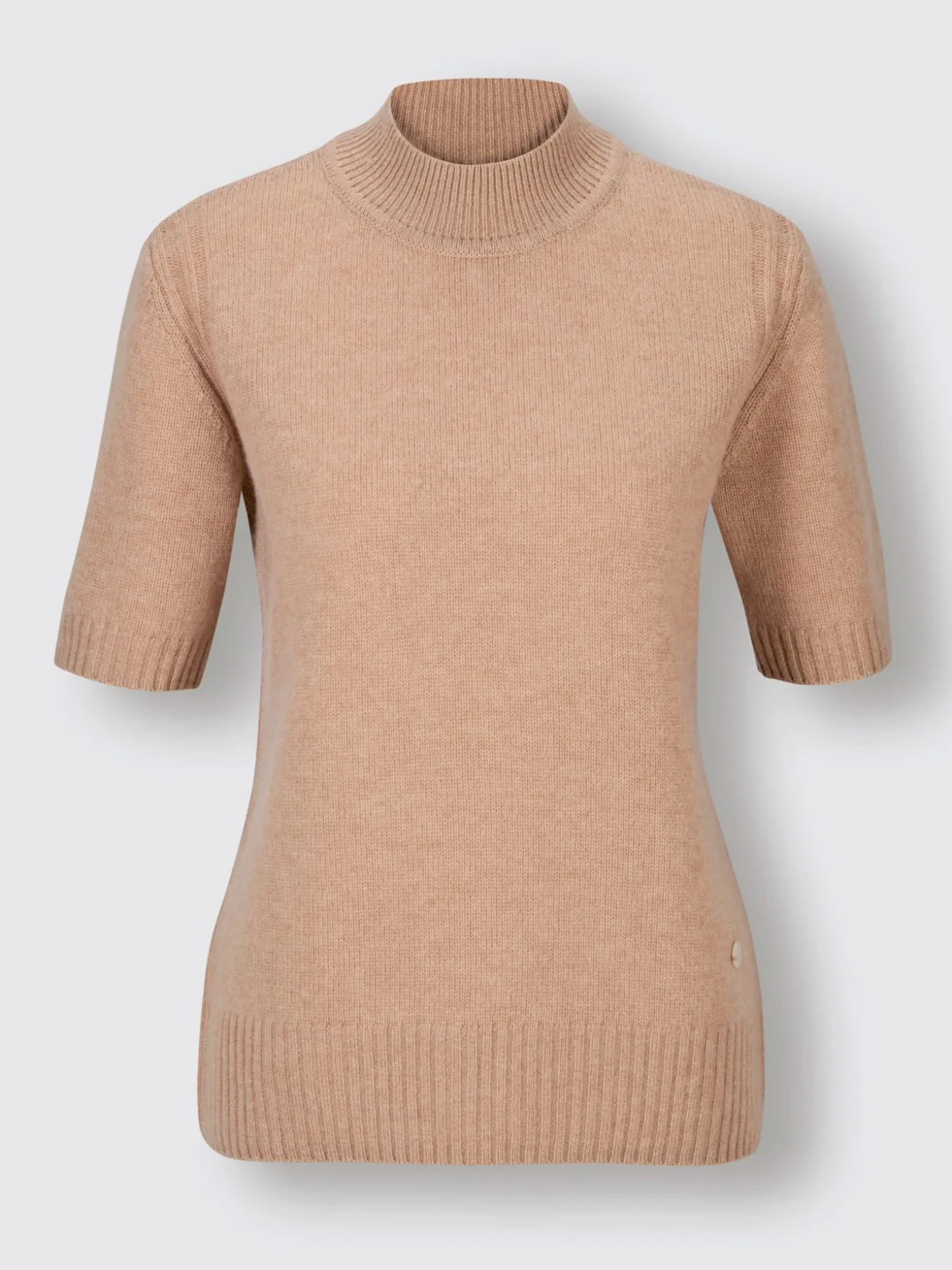 Pull à manches courtes