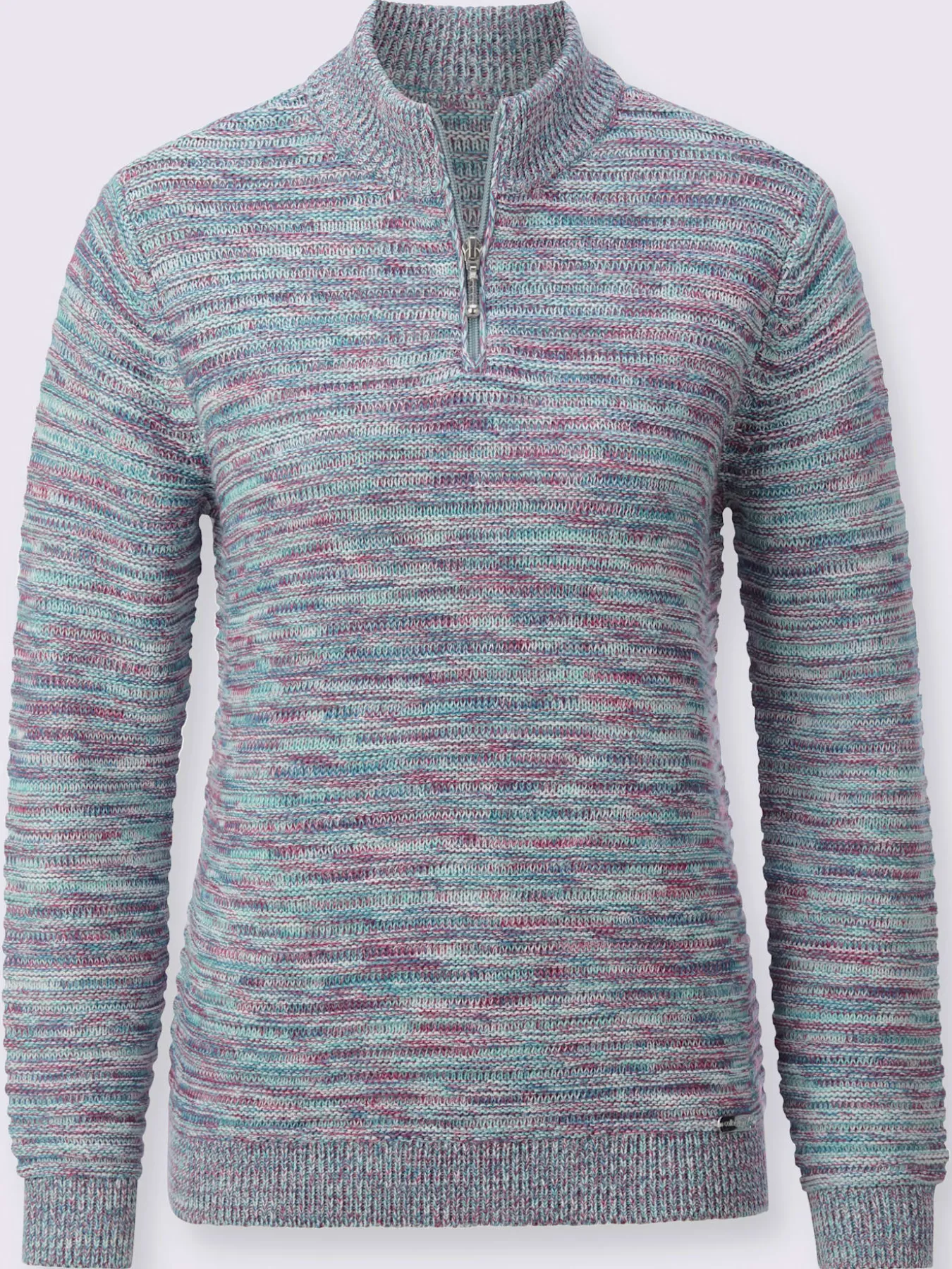 Pull à manches longues 50% coton