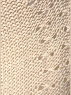 Pull ajouré superbe motif ajouré