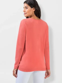 Pull cachemire