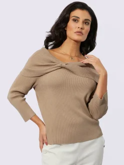 Pull carmen 70% viscose (ecovero)