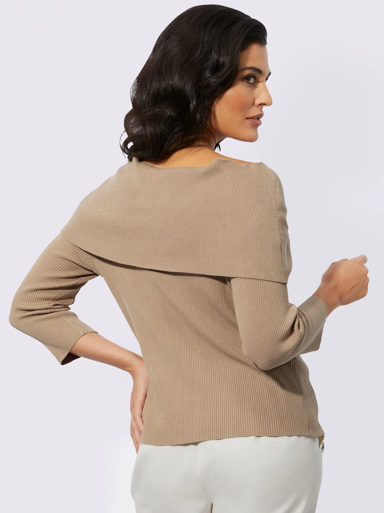 Pull carmen 70% viscose (ecovero)