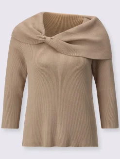 Pull carmen 70% viscose (ecovero)