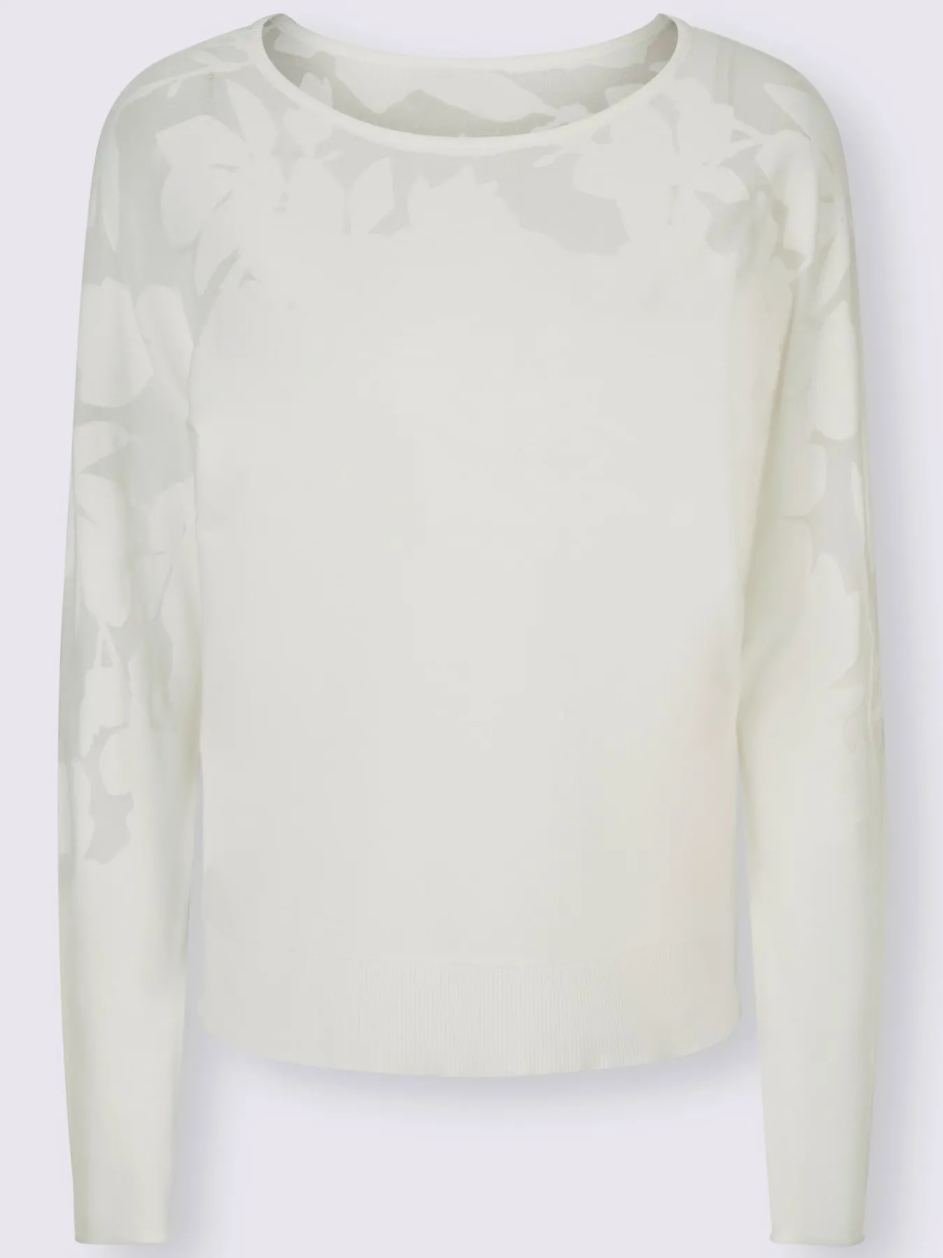 Pull chauve-souris avec viscose
