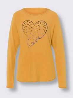 Pull chauve-souris bords roulés