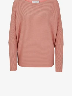 Pull chauve-souris pull ample tendance
