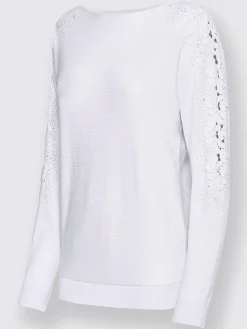 Pull chauve-souris viscose