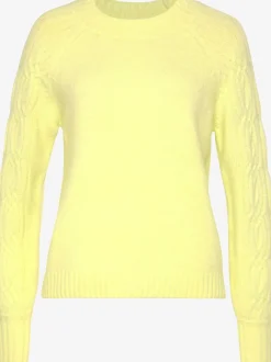 Pull col rond encolure ronde