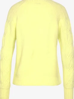 Pull col rond encolure ronde