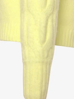 Pull col rond encolure ronde
