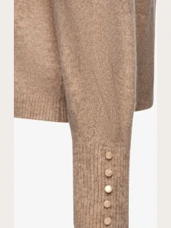 Pull col rond encolure ronde classique