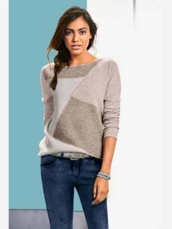 Pull en cachemire 100% cachemire