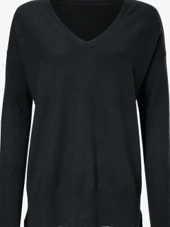 Pull en cachemire basique facile à associer