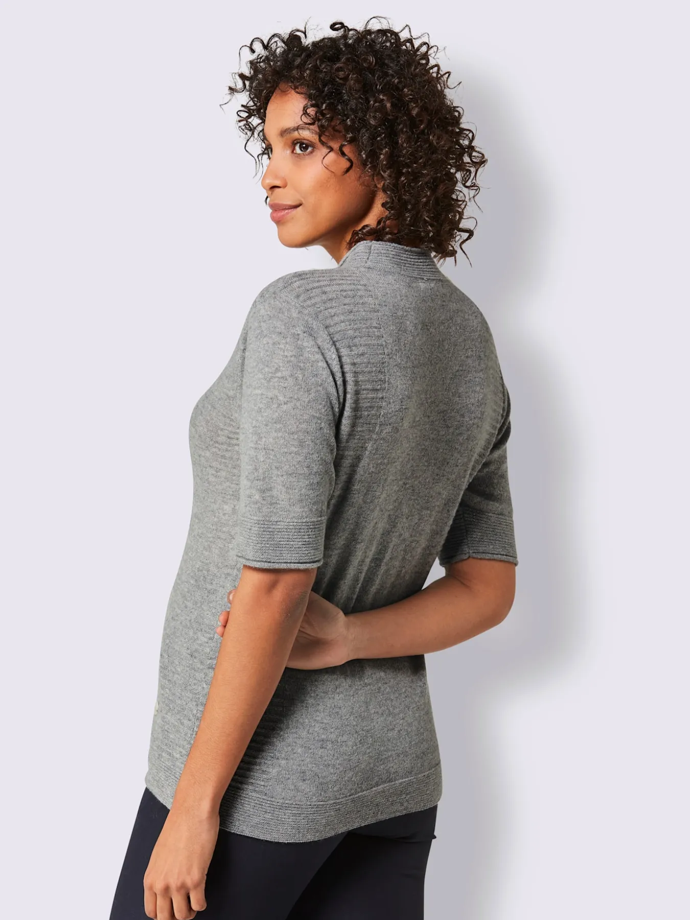 Pull en cachemire pur cachemire