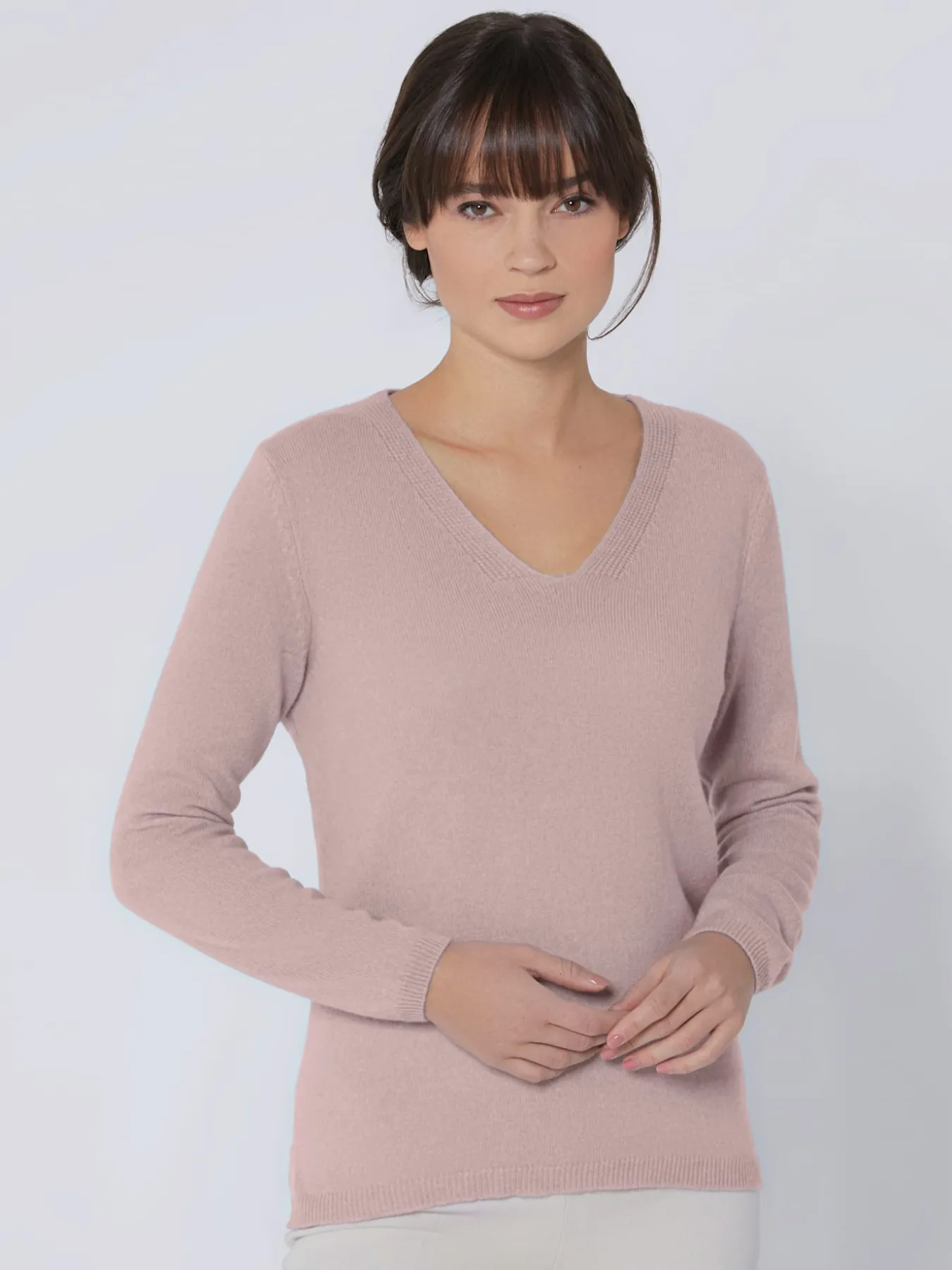 Pull en cachemire pur cachemire