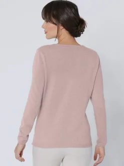 Pull en cachemire pur cachemire