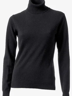 Pull en cachemire superbe basique en pur cachemire