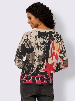 Pull en coton pur coton