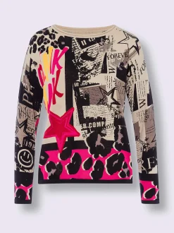 Pull en coton pur coton