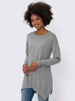 Pull en coton pur coton