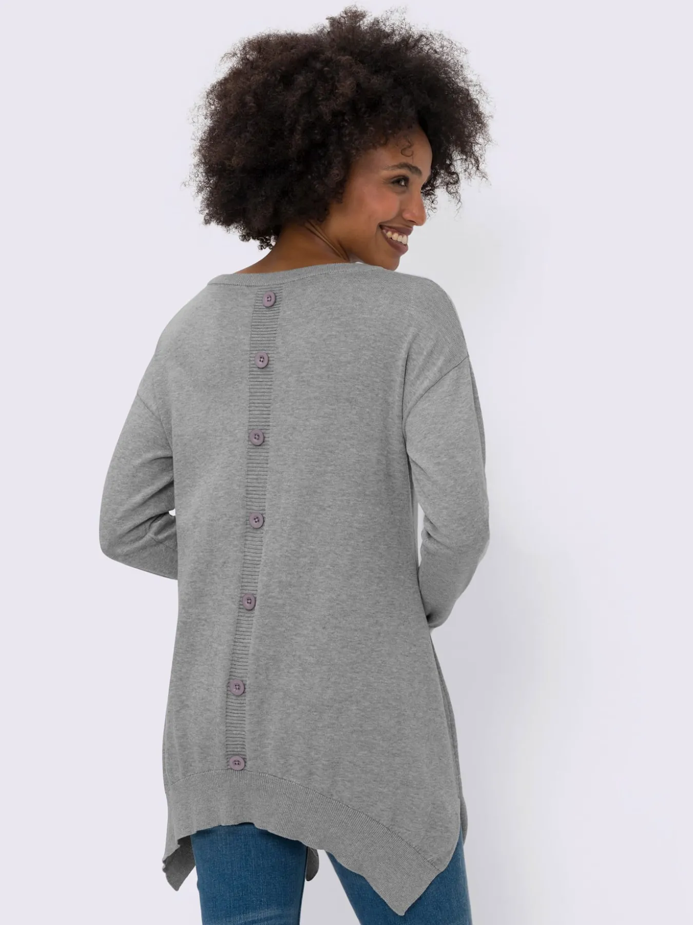 Pull en coton pur coton