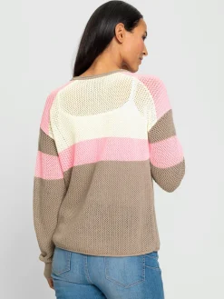 Pull en coton pur coton
