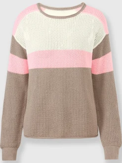 Pull en coton pur coton