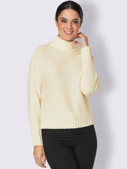 Pull en laine pure laine mérinos