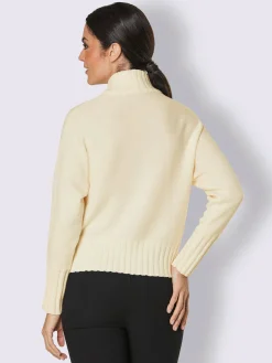 Pull en laine pure laine mérinos