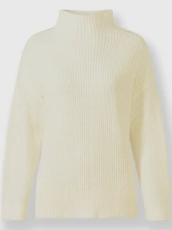 Pull en tricot 5% cachemire