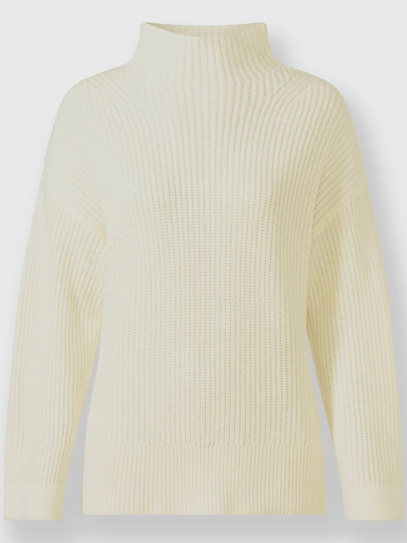 Pull en tricot 5% cachemire