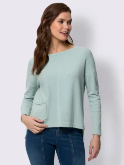 Pull en tricot agréables à porter