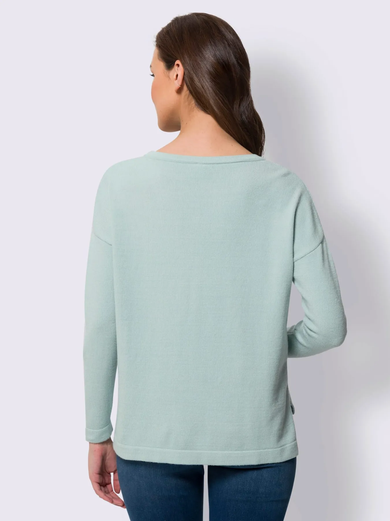 Pull en tricot agréables à porter