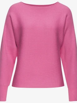Pull en tricot coupe ample décontractée