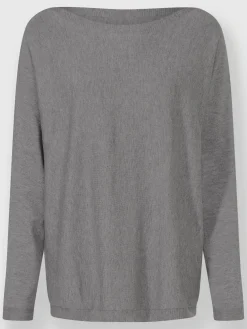 Pull en tricot coupe décontractée